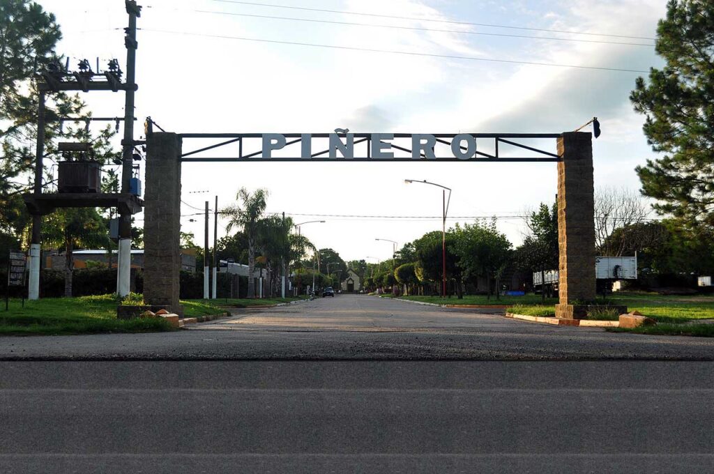 Terreno de 644,87 m² en venta en Piñero centro