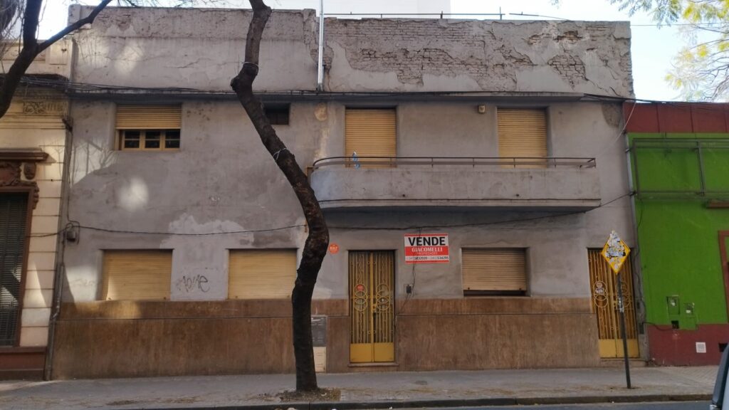 Terreno para desarrollo en Barrio Martín | 9 de Julio 912/918